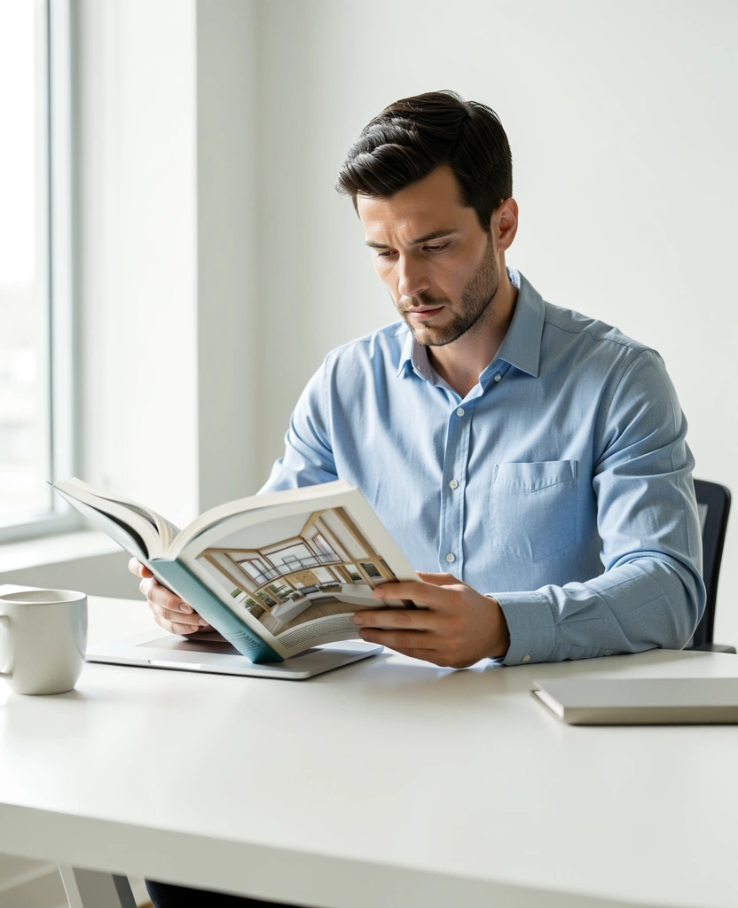 Personal development focus
